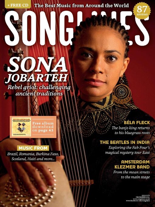 Cover image for Songlines